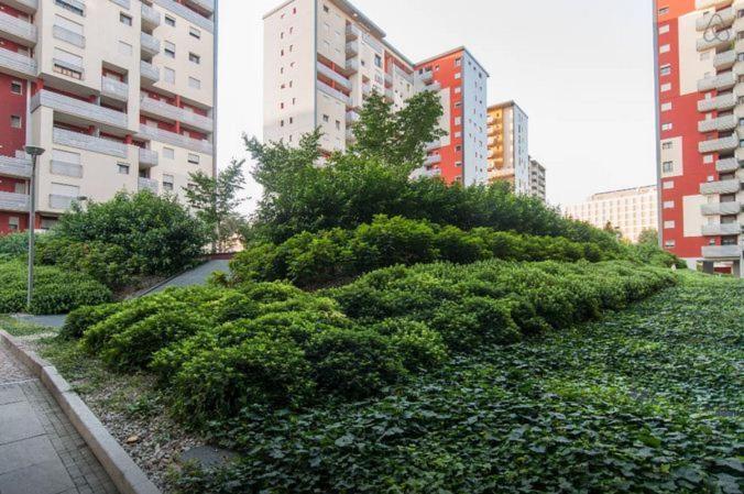Smart Apartment Milano Экстерьер фото